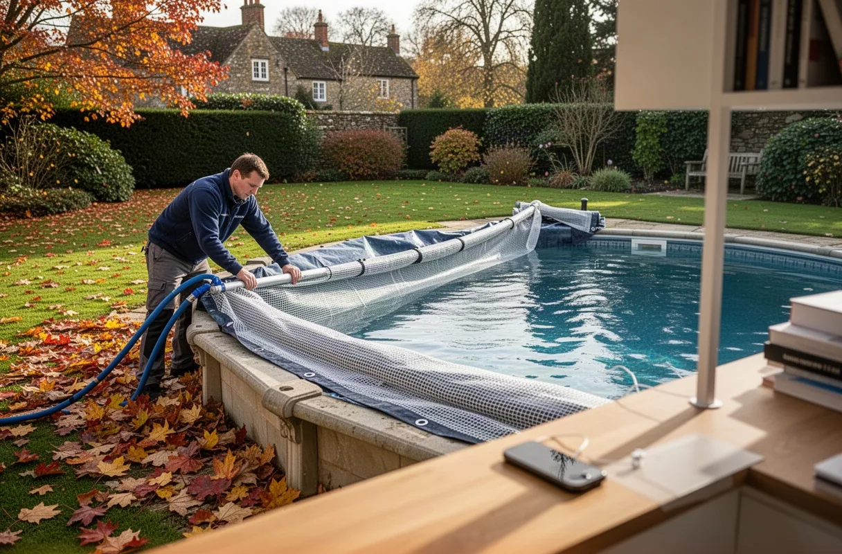 Pool Winterisation and Spring Commissioning